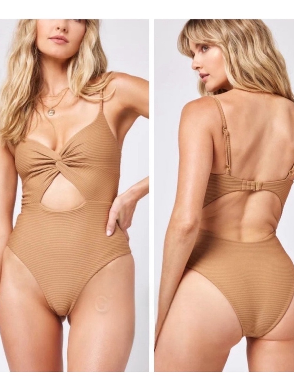 l*space Kyslee one piece swimsuit